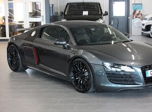 Audi R84.2 FSI V8 quattro R Tronic Högstbjudande 2008, Sportkupé