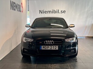 Audi S5 Coupé 3.0 TFSI V6 Quattro MoK/B&O/S&V-hjul/Skinn/Nav