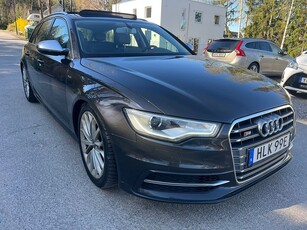 Audi S6 Avant 4.0 TFSI V8 Quattro S Tronic Euro 5 S-LINE