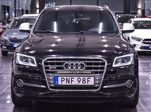 Audi SQ5 TDI 3.0 TDI 313hk| quattro B&O | D-Värm |Drag|Navi