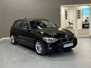 BMW 116 i 13800MIL Euro 6