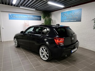 BMW 118 d 5-dörrars M Sport 19