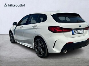 BMW 118 M-sport Hifi Navi Aktiv fart