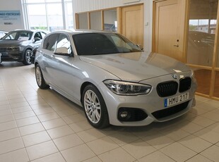 BMW 118I 136hk M Sport Parksensorer Rattvärme LED