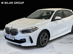 BMW 118I Steptronic Automat M Sport Rattvärme 6,45 %