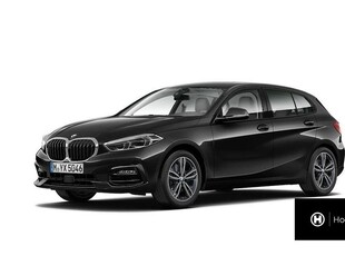 BMW 118Model Sport HiFi PDC LED BSI 2021, Halvkombi