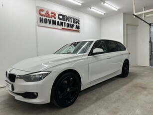 BMW 316 d Touring Steptronic Euro 5