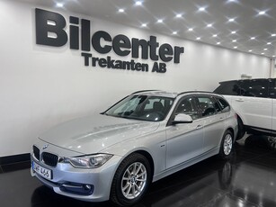 BMW 318 d Touring Steptronic Sport line Euro 5