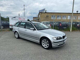 BMW 318 i Touring Euro 3