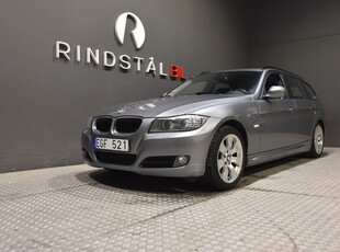 BMW 318d Touring DRAG PDC M&K 0.4L MIL 17