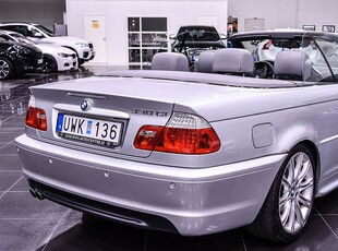 BMW 330 Ci Convertible M Sport Euro 4 Automat Facelift Nyser