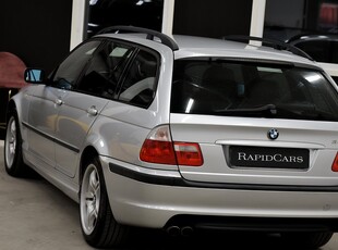 BMW 330 xi E46 M-sport Facelift Sv-såld 12900 mil | Harman K