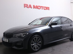 BMW 330e 292hk M Sport Sedan Navi I H/K I Drag I Leasbar