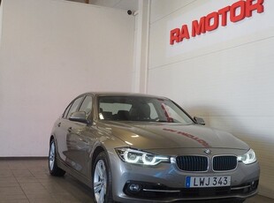 BMW 330e Sedan Steptronic Sport line 2-ÅRS | Navi | 2017, Sedan