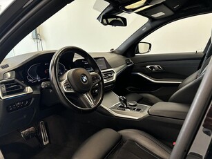 BMW 330e Touring M Sport Navi Elektrisk Dragkrok