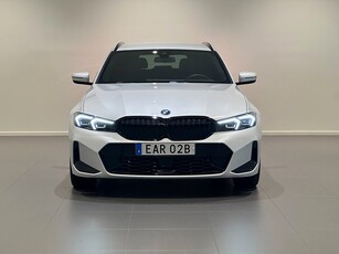 BMW 330e xDrive Touring M Sport Drag AdptFarth HiFi Kamera