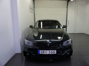 BMW 335 i Convertible DCT, Comfort, M Sport, Navi, HK 306hk