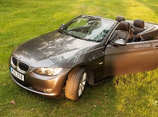 BMW 335i Convertible