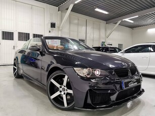 BMW 335i Convertible Steptronic Euro 4