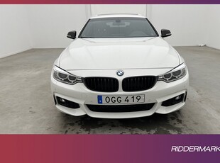 BMW 420 d xDrive Gran Coupé M Sport Taklucka H/K Navi Drag