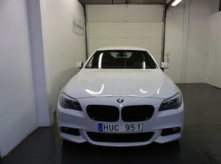 BMW 520 d Sedan Steptronic, M Sport, Cockpit, Ny Serv 184hk