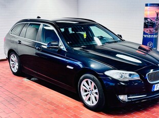 BMW 520 d Touring Euro 5