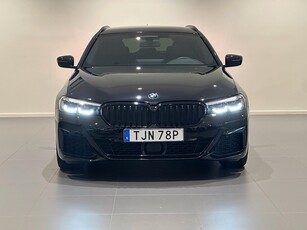 BMW 520 d xDrive Touring M Sport Drag AdptFarth H/K P-Assist