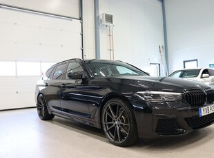 BMW 520 d xDrive Touring M Sport Drag Navi B-Kamera 190hk