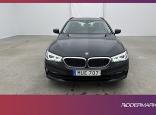 BMW 520 d xDrive Touring Sport line Kamera Navi Skinn Drag