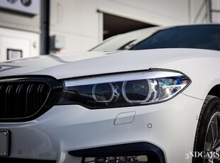 BMW 530e iPerformance M-Sport Navi Kamera MOMS Steptroni EU6