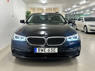 BMW 530e iPerformance Sedan Steptronic 252hk 2020/B-kam/GPS