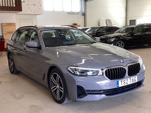 BMW 530e Touring Steptronic Euro 6 NAVI B-KAMERA