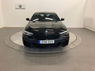 BMW 530e xDrive Sedan Msport Hifi Navi Aktfarthåll 5.95%