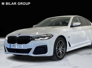 BMW 530e xDrive Sedan M Sport Hifi Backkamera Navi 5.95%