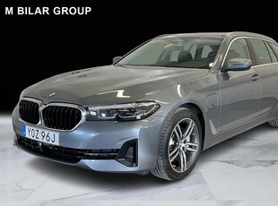 BMW 530e xDrive Touring Navi Drag Hifi Adapfarthållare 6,45%