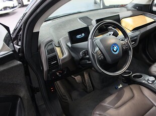 BMW i3 s 120 Ah Exclusive Advanced Snabbladd Värmepump Skinn