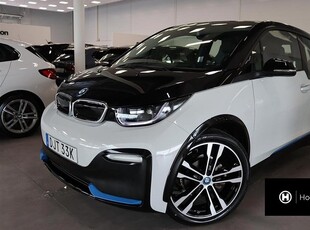 BMW i3s 120Ah Charged Comfort Adv Navi PDC 2022, Halvkombi