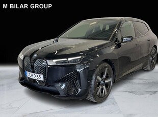 BMW iX xDrive40 Comfort, Sport H/K Navi Drag 5.95%