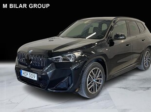 BMW iX1 i xDrive30 M Sport Navi Backkamer HK Drag 5,95%