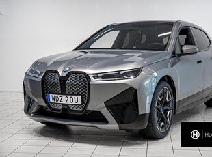 BMW iXxDrive40 Business Lounge Edition Sportpaket Exclusive Innovation 2023, SUV