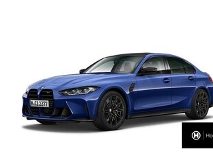 BMW M3Comp M Keramiska Laser Skalstol H K DAP M Race 2021, Sedan