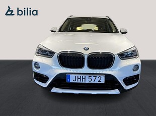 BMW X1 xDrive20d Sport Line/Panorama/Dragkrok/HUD