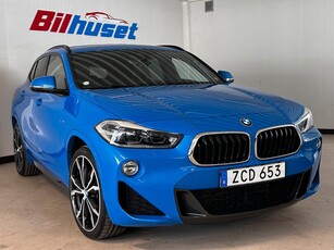 BMW X2 sDrive20i Steptronic M Sport Head Up Euro 6