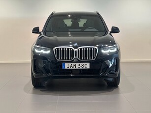 BMW X3 xDrive20d M Sport Drag AdptFarth H/K Värmare P-Assist