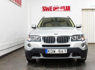 BMW X3 xDrive25i Comfort AUTO M-Värmare Drag S&V-Hjul