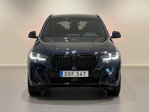 BMW X3 xDrive30e M Sport Innov. Drag H/K D/P-Assist HeadUp