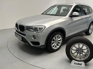 BMW X3xDrive20d, F25 2014, SUV