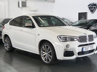 BMW X4 M40i Steptronic M Sport H&K Drag Värmare