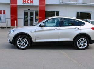 BMW X4 xDrive20d Steptronic, NAV/KAMERA/DRAG, HIFI