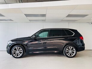 BMW X5 xDrive 30d M Sport Euro 6 7 Sits 360 Pano Drag D-Värmare